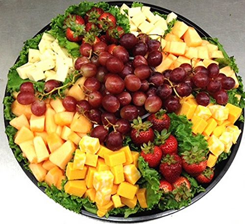 CHEESE & FRESH FRUIT FANTASY PLATTER – Taste of Splendour Catering